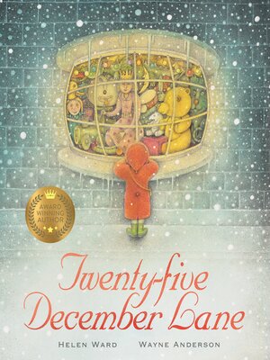 Twenty-Five December Lane - ebook